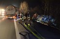 VU A4 Rich Olpe kurz hinter AK Koeln West P172